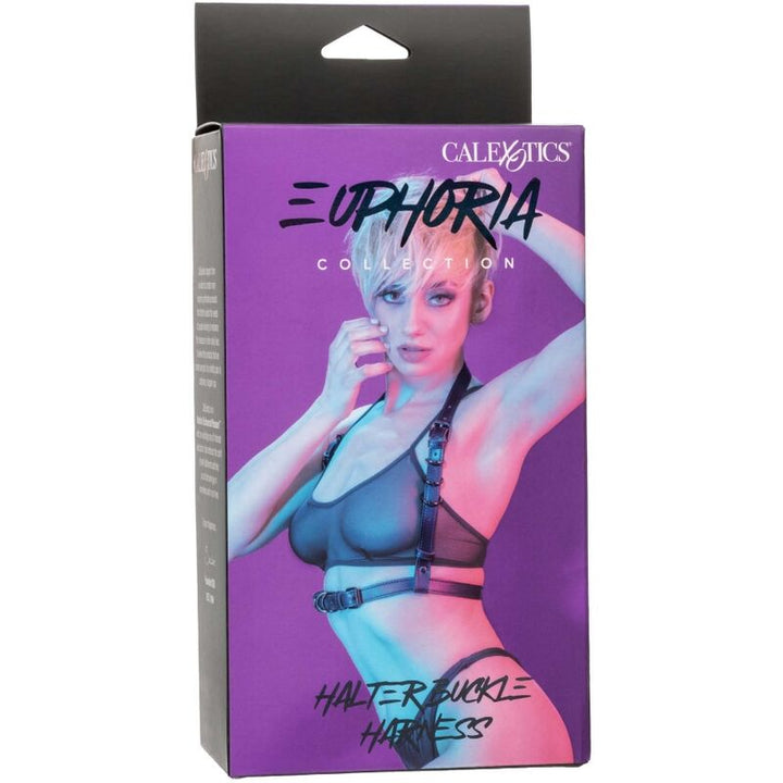 Arnês Sensual Calex Euphoria Buckle