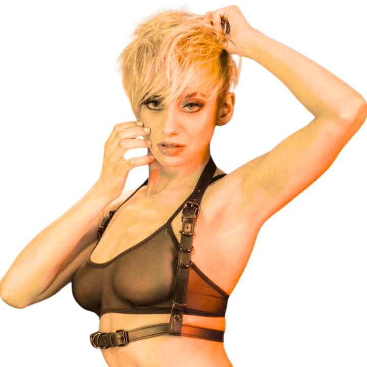 Arnês Sensual Calex Euphoria Buckle