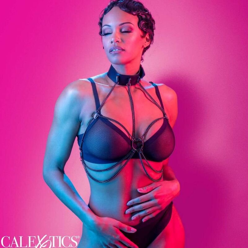 Arnês Sensual Calex Euphoria Multichain