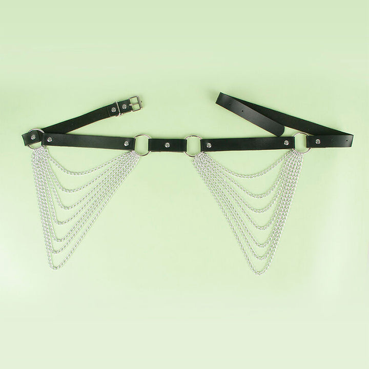 Arnês Sensual Cinto Subblime Bellz