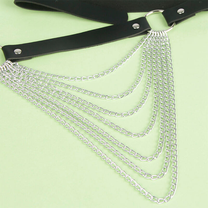 Arnês Sensual Cinto Subblime Bellz