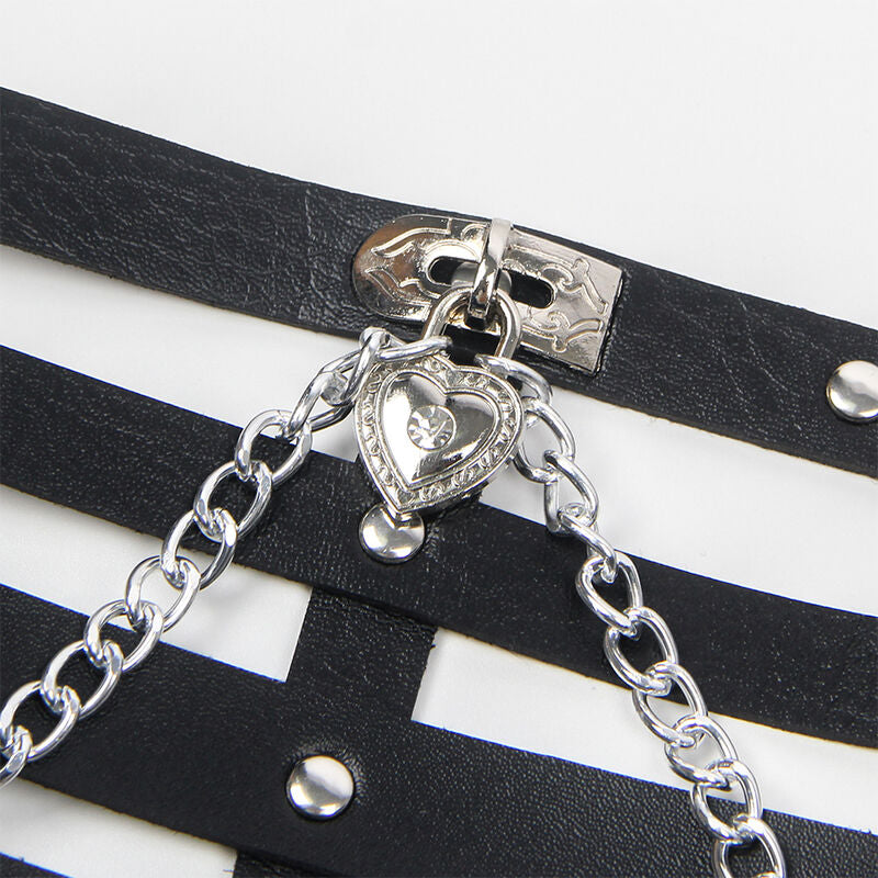 Arnês Sensual Subblime Chaizy