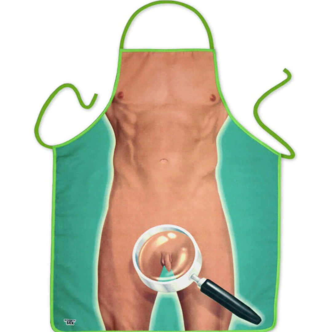 Avental Diablo Picante Lupa