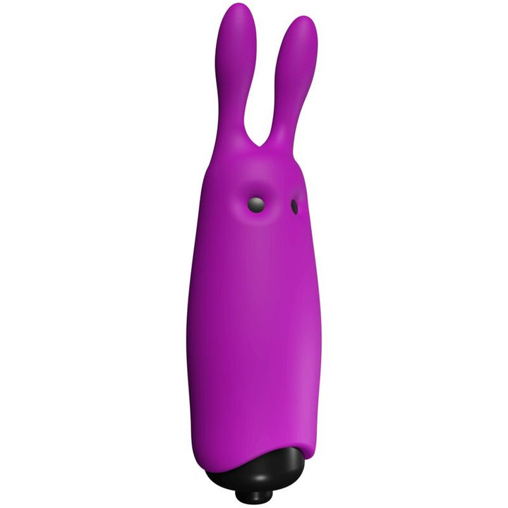 Bala Vibração Pilhas Adrien Lastic Pocket Roxo