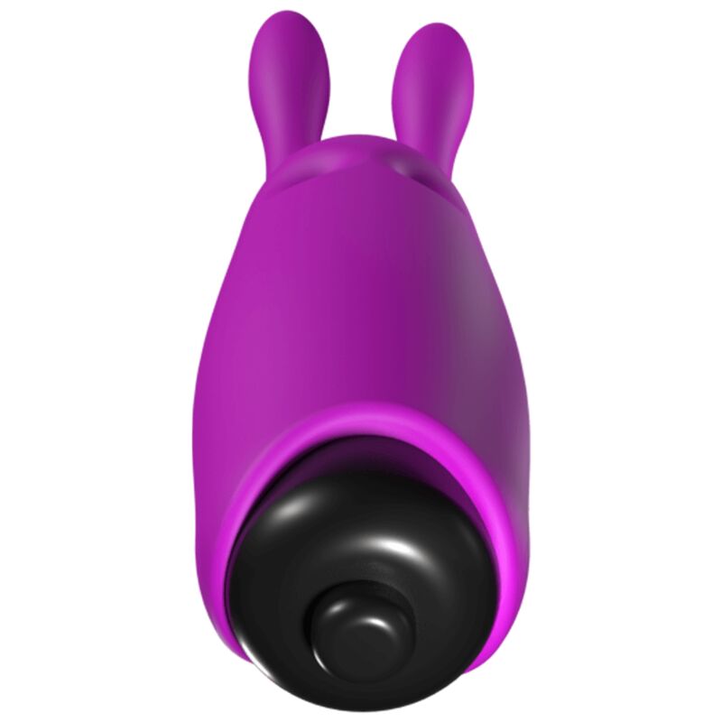 Bala Vibração Pilhas Adrien Lastic Pocket Roxo