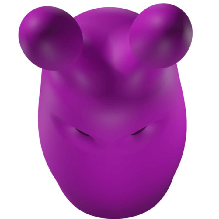 Bala Vibração Pilhas Adrien Lastic Pocket Roxo