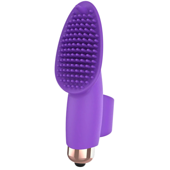 Bala Vibração Pilhas Dedo WomanVibe Aisha