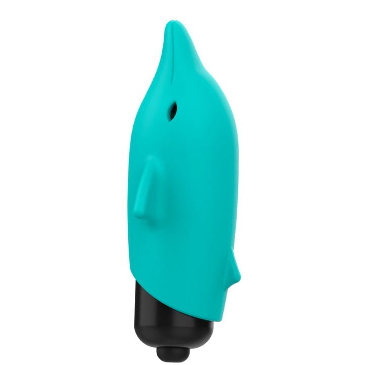 Bala Vibração Pilhas Ohmama Pocket Golfinho