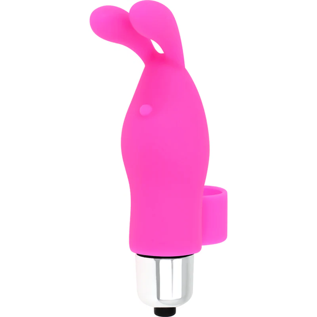 Bala Vibração Pilhas Ohmama Pocket Rosa