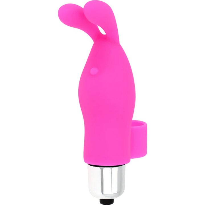 Bala Vibração Pilhas Ohmama Pocket Rosa