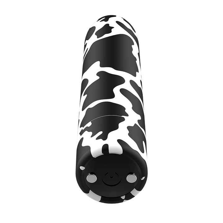 Bala Vibração Usb Custom Bullets Cow