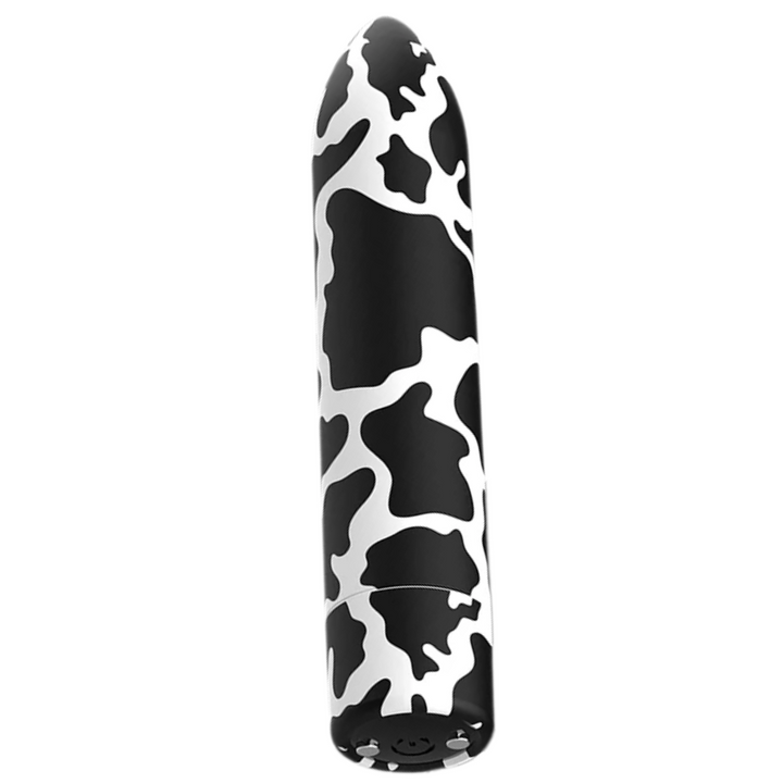 Bala Vibração Usb Custom Bullets Cow