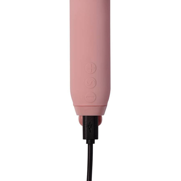 Bala Vibração Usb JeJoue Amour Rosa