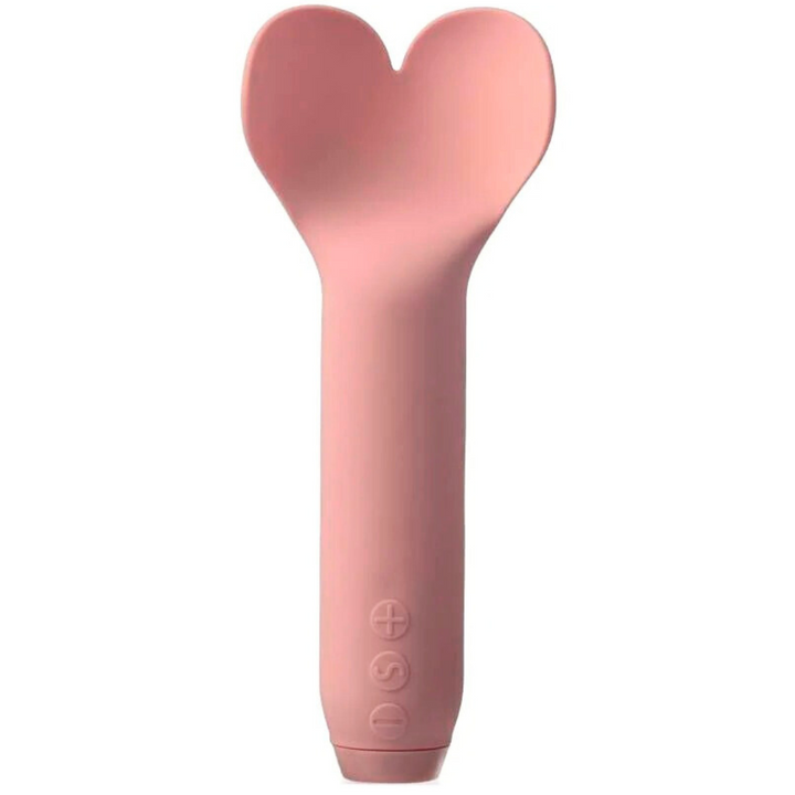 Bala Vibração Usb JeJoue Amour Rosa