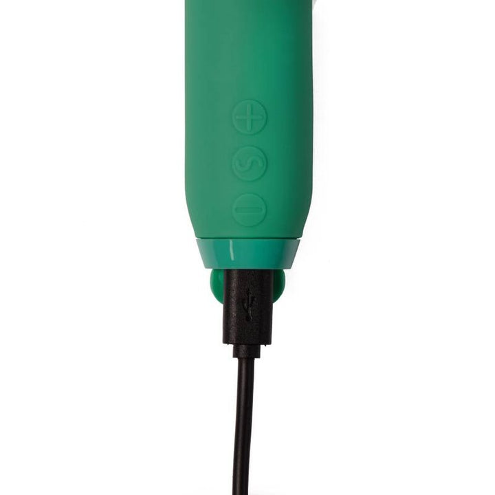 Bala Vibração Usb JeJoue Amour Verde