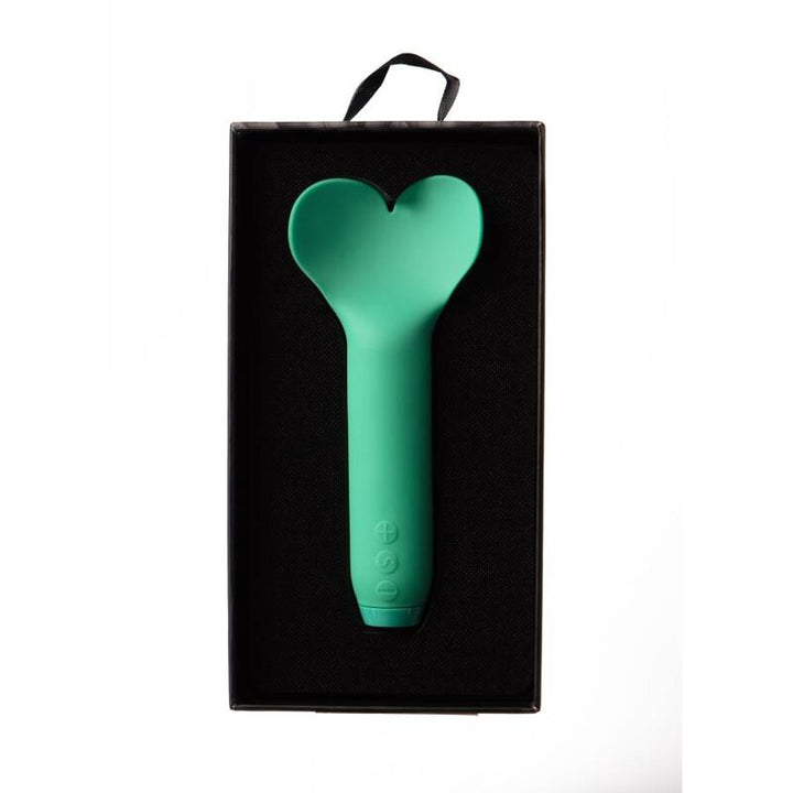 Bala Vibração Usb JeJoue Amour Verde
