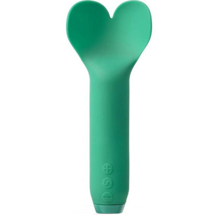 Bala Vibração Usb JeJoue Amour Verde