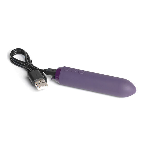 Bala Vibração Usb JeJoue Classic