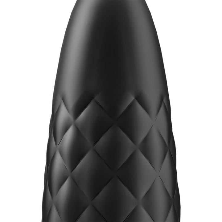 Bala Vibração Usb Satisfyer Ultra 5 Preto