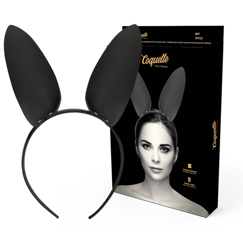 Bandolete Coquette Chic Bunny
