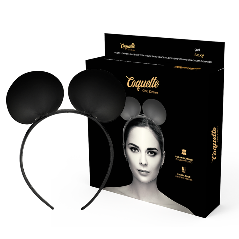 Bandolete Coquette Chic Mouse