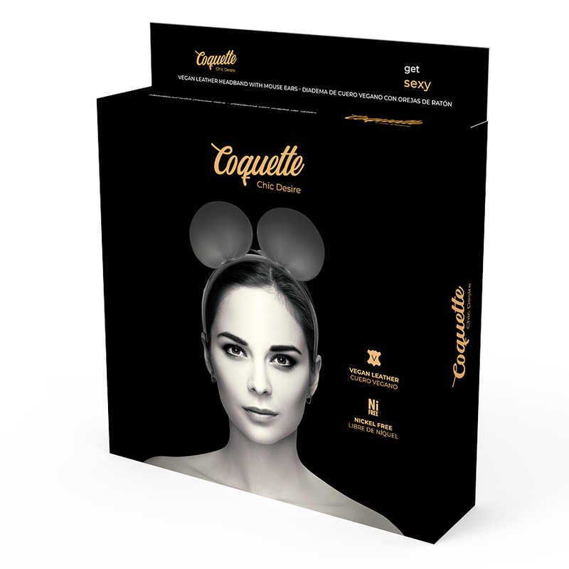 Bandolete Coquette Chic Mouse