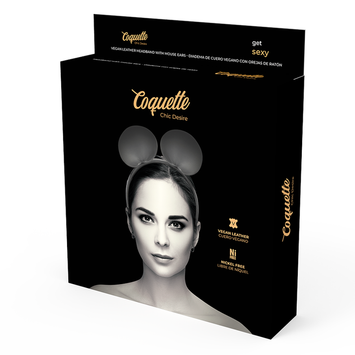 Bandolete Coquette Chic Mouse