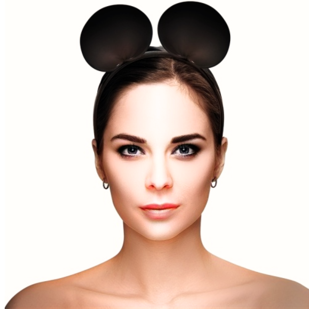 Bandolete Coquette Chic Mouse