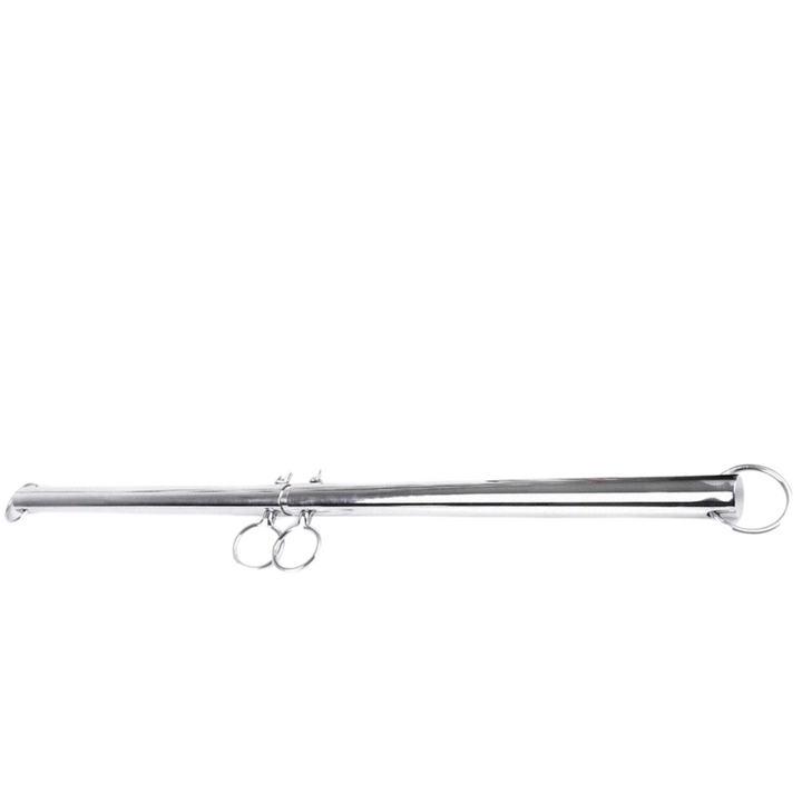 Barra Separadora Ajustável 4 ganchos Metal Hard 63cm-93cm
