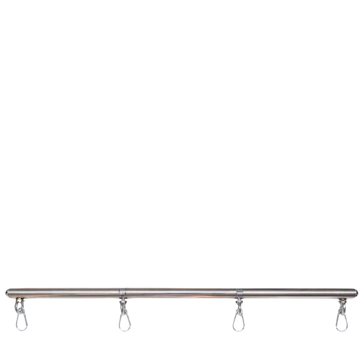 Barra Separadora Fixa 4 Ganchos Ohmama 63.5cm