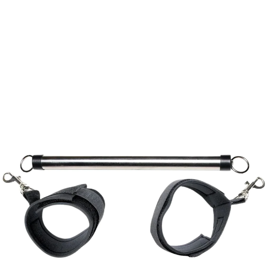 Barra Separadora Fixa Algemas Fetish Fantasy 25.4cm