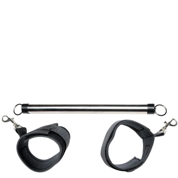 Barra Separadora Fixa Algemas Fetish Fantasy 25.4cm