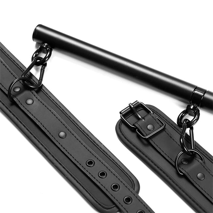 Barra Separadora Fixa Algemas Pulso e Tornozelo IntoYou 61.5cm