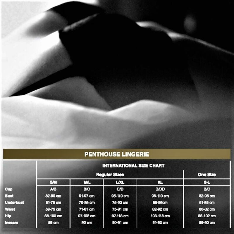 Body Penthouse Be Mine