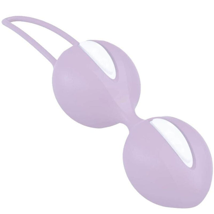 Bola Dupla Kegel Fun Factory Duo Smartballs Duo Lilás