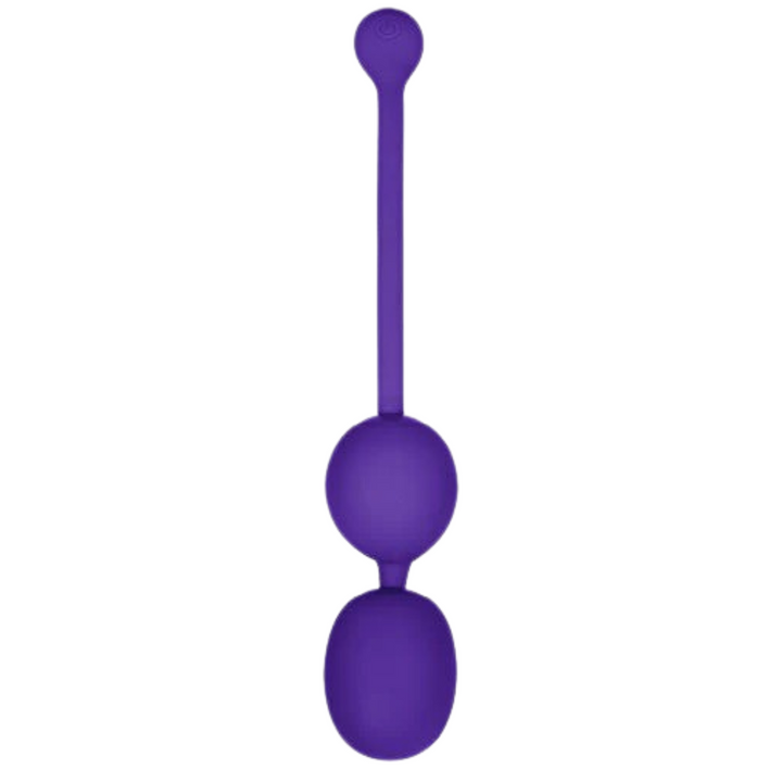 Bola Kegel Dupla Vibração Usb Calex