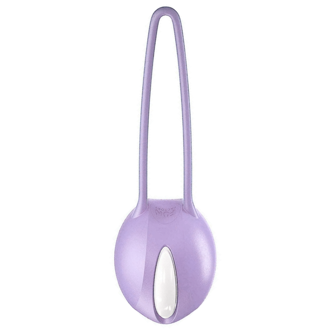 Bola Kegel Fun Factory Smartball Uno Lilás