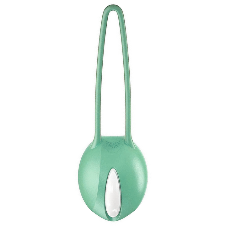 Bola Kegel Fun Factory Smartball Uno Verde