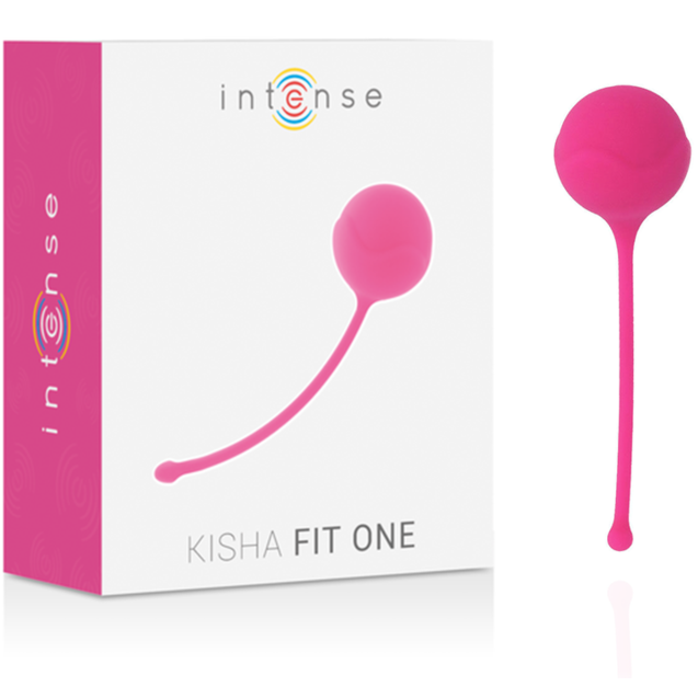 Bola Kegel Intense Kisha Rosa