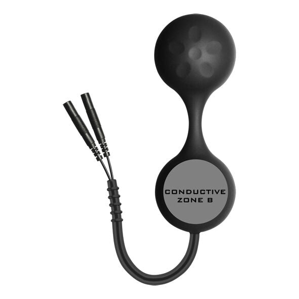 Bolas Kegel Eletroestimulação Electrastim Noir Lula