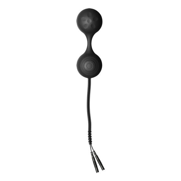 Bolas Kegel Eletroestimulação Electrastim Noir Lula