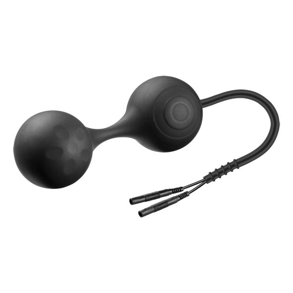 Bolas Kegel Eletroestimulação Electrastim Noir Lula