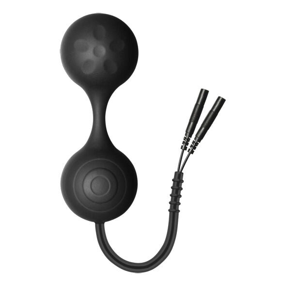 Bolas Kegel Eletroestimulação Electrastim Noir Lula