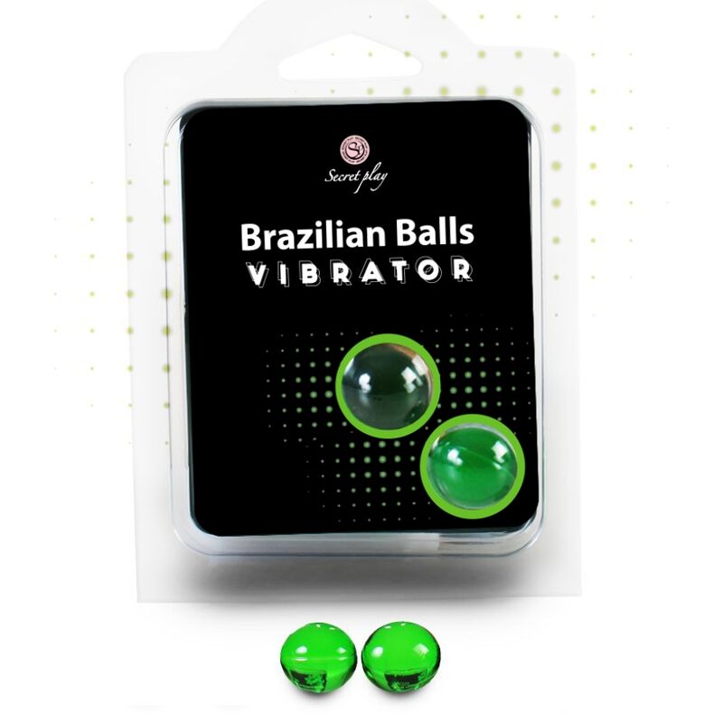 Bolinhas Explosivas SecretPlay Efeito Vibração