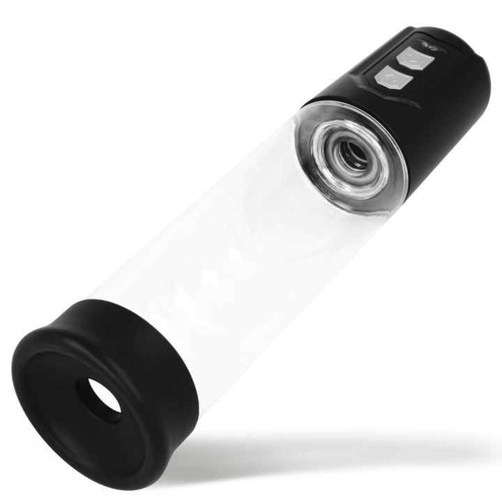 Bomba Peniana Vácuo Automática Pilhas Intense