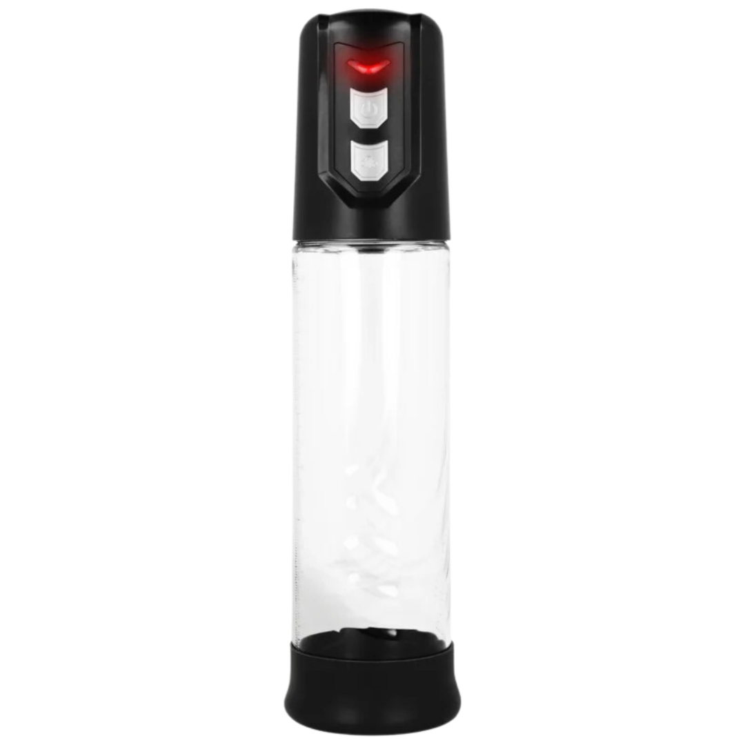 Bomba Peniana Vácuo Automática Pilhas Intense