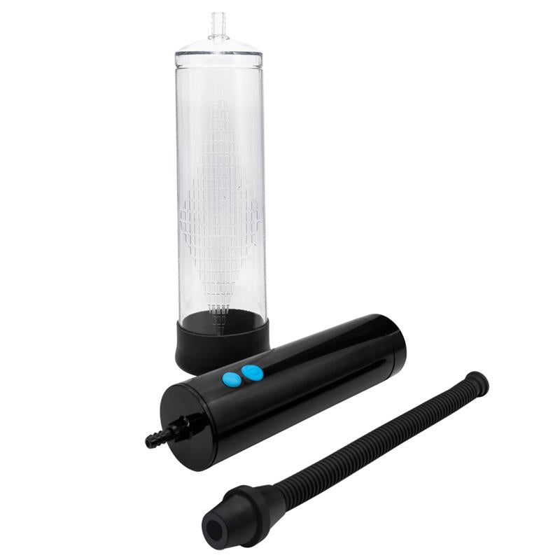 Bomba Peniana Vácuo Automática Usb BoostPump PSX05