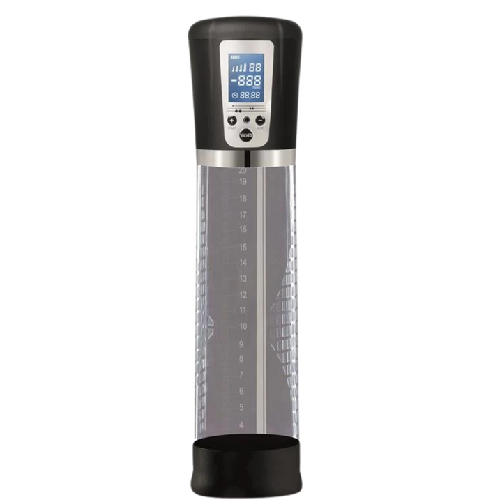 Bomba Peniana Vácuo Automática Usb BoostPump PSX08