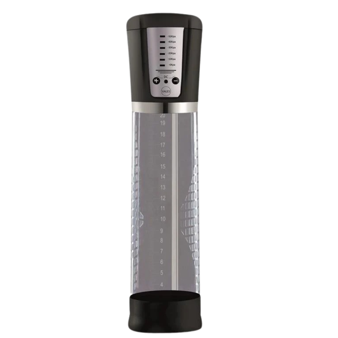 Bomba Peniana Vácuo Automática Usb BoostPump PSX09