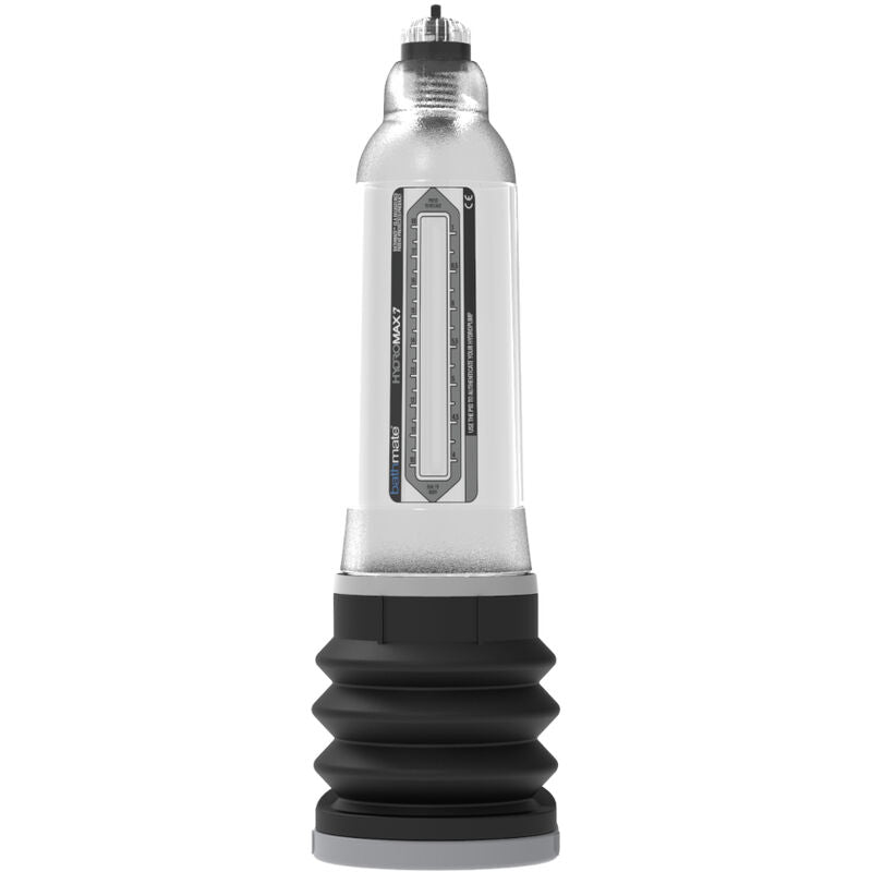Bomba Peniana Vácuo Manual Bathmate Hydromax 7